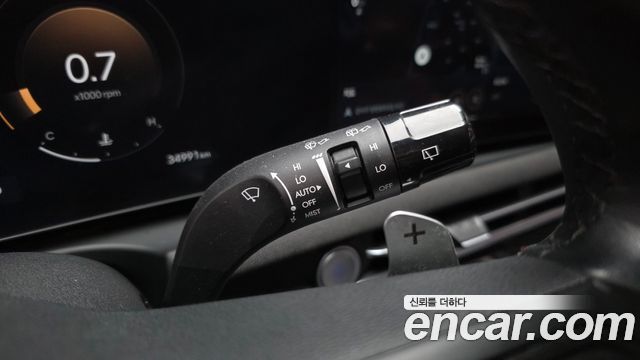 Hyundai Tucson 2024 — photo 38