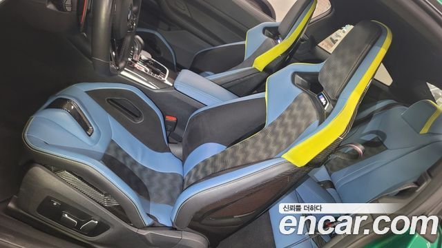 BMW M4 2026 — photo 4