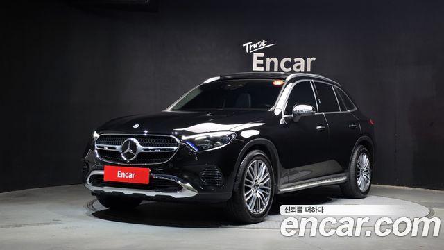 Mercedes-Benz GLC-Class 2024 — photo 1
