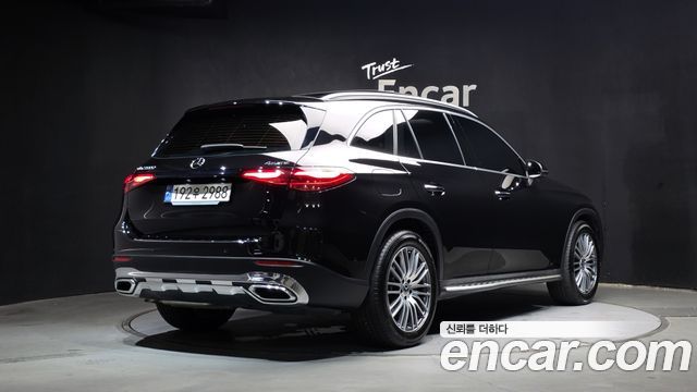 Mercedes-Benz GLC-Class 2024 — photo 2
