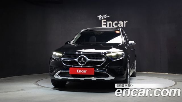 Mercedes-Benz GLC-Class 2024 — photo 3