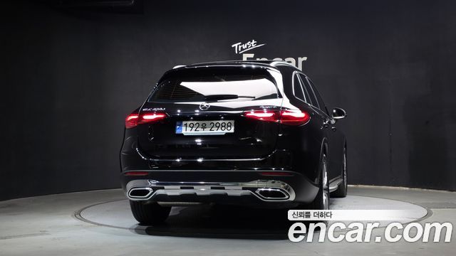 Mercedes-Benz GLC-Class 2024 — photo 4