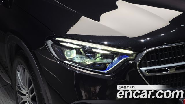 Mercedes-Benz GLC-Class 2024 — photo 8