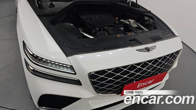 Genesis GV80 2024 — photo 6