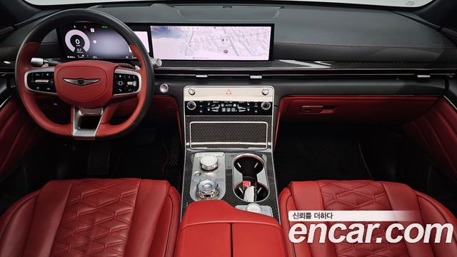 Genesis GV80 2024 — photo 7