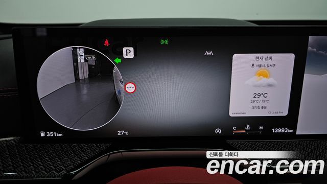 Genesis GV80 2024 — photo 8