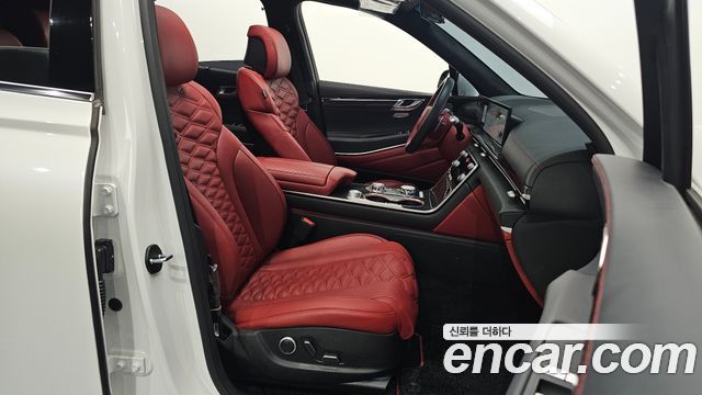 Genesis GV80 2024 — photo 10