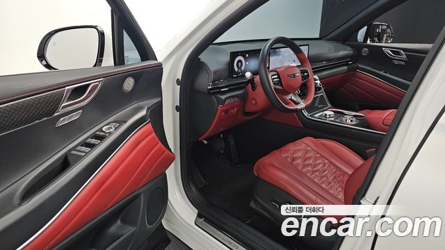 Genesis GV80 2024 — photo 11