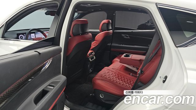 Genesis GV80 2024 — photo 12