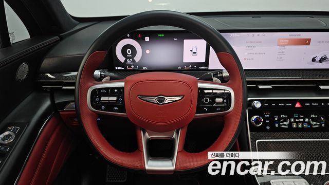 Genesis GV80 2024 — photo 13