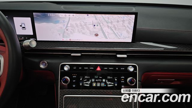 Genesis GV80 2024 — photo 14