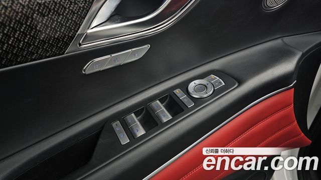 Genesis GV80 2024 — photo 18