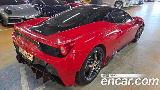 Ferrari 458 2012 — photo 2