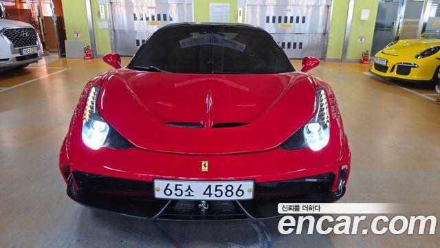 Ferrari 458 2012 — photo 3