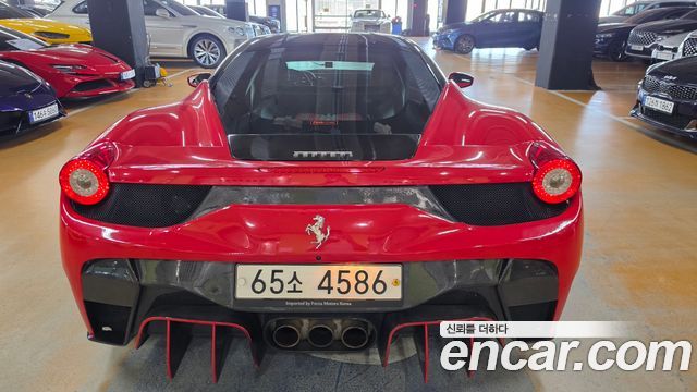 Ferrari 458 2012 — photo 4