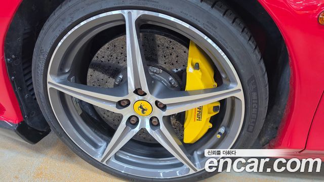 Ferrari 458 2012 — photo 5