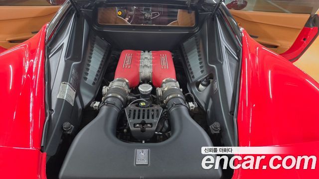 Ferrari 458 2012 — photo 6
