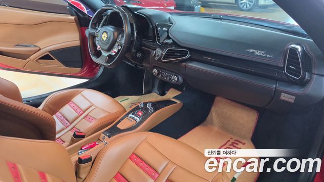 Ferrari 458 2012 — photo 11
