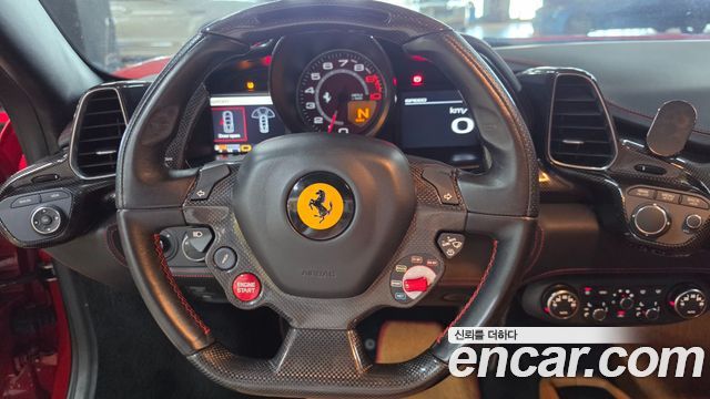 Ferrari 458 2012 — photo 12