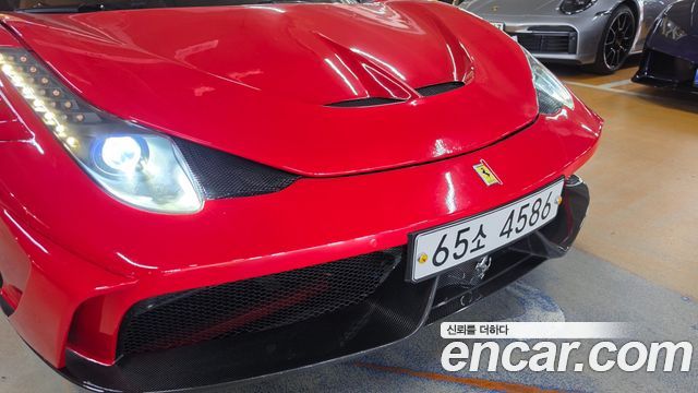 Ferrari 458 2012 — photo 13