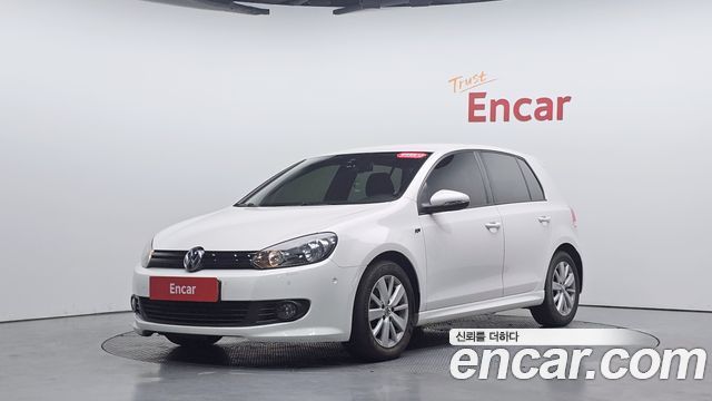 Volkswagen Golf 2013 — photo 33