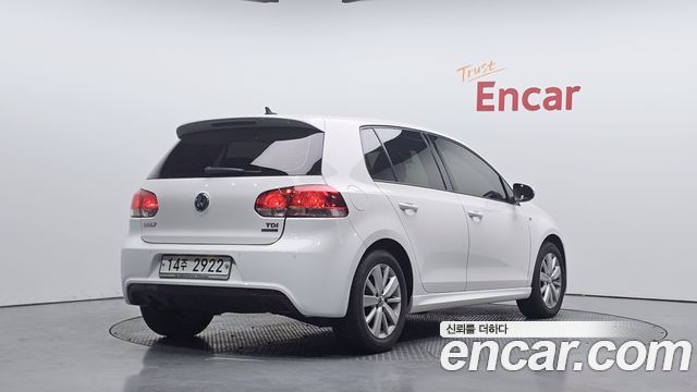 Volkswagen Golf 2013 — photo 2