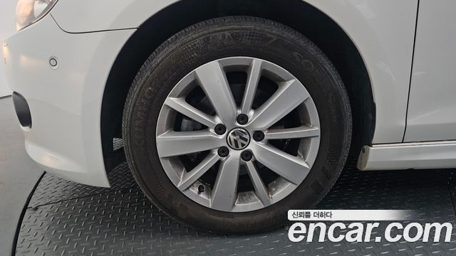 Volkswagen Golf 2013 — photo 5