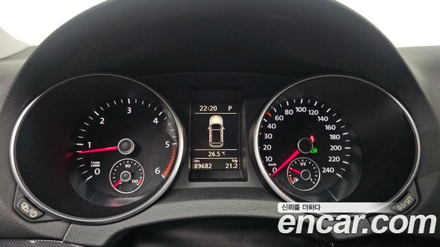 Volkswagen Golf 2013 — photo 11
