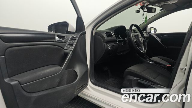 Volkswagen Golf 2013 — photo 13