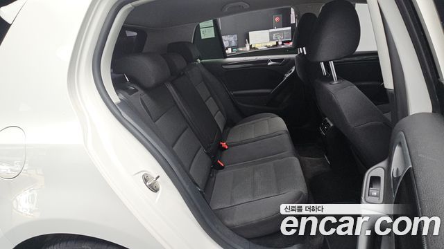 Volkswagen Golf 2013 — photo 17