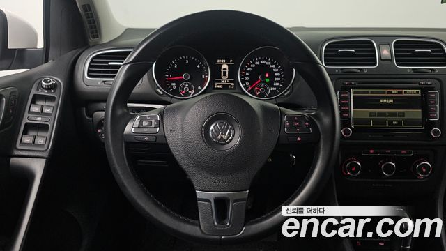 Volkswagen Golf 2013 — photo 19