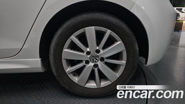 Volkswagen Golf 2013 — photo 7