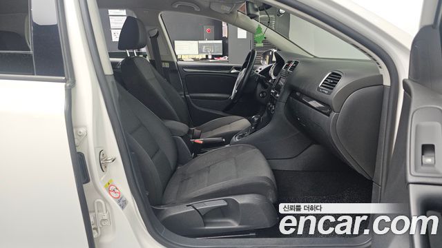 Volkswagen Golf 2013 — photo 16