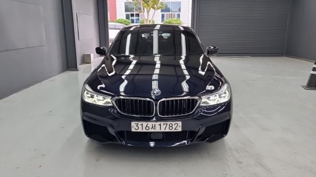 BMW Gran Turismo 2018 — photo 3