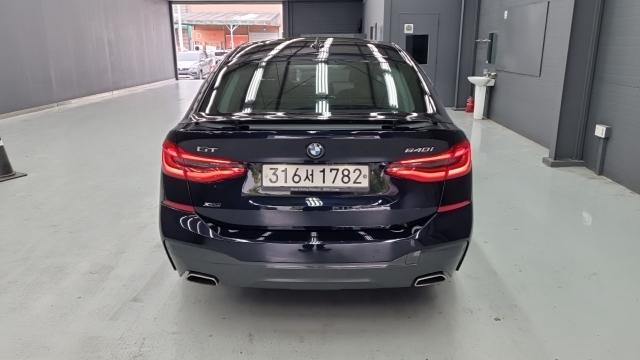 BMW Gran Turismo 2018 — photo 4