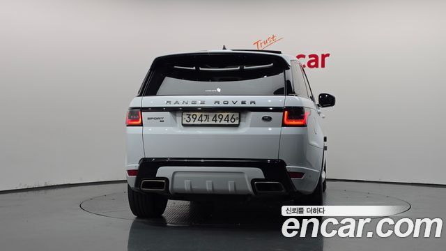 Land Rover Range Rover Sport 2020 — photo 4