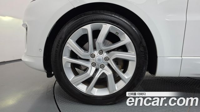 Land Rover Range Rover Sport 2020 — photo 5