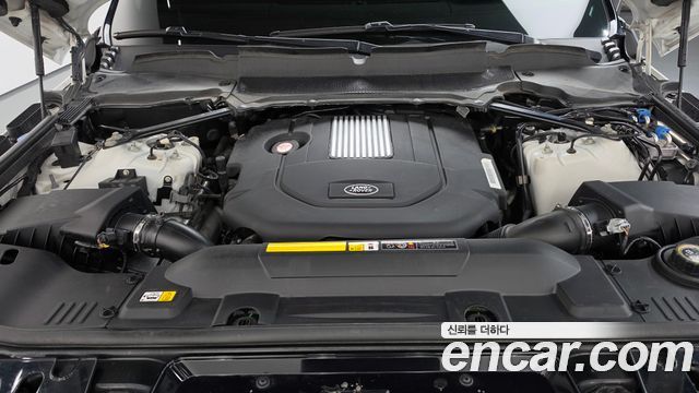 Land Rover Range Rover Sport 2020 — photo 6