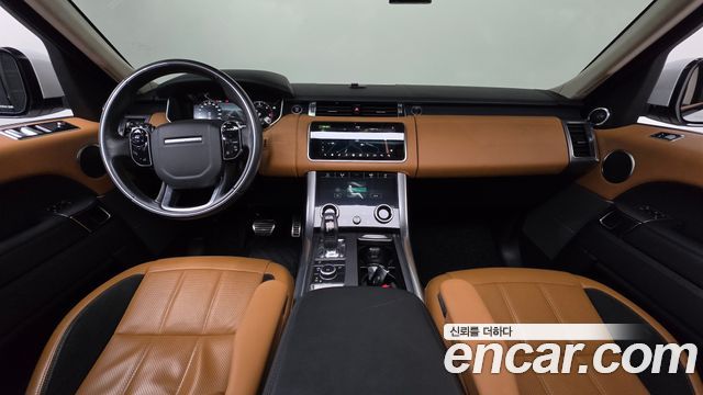 Land Rover Range Rover Sport 2020 — photo 10