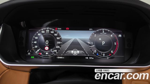 Land Rover Range Rover Sport 2020 — photo 11