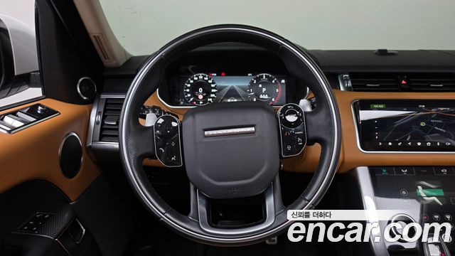 Land Rover Range Rover Sport 2020 — photo 18