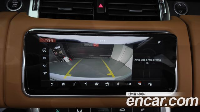 Land Rover Range Rover Sport 2020 — photo 21