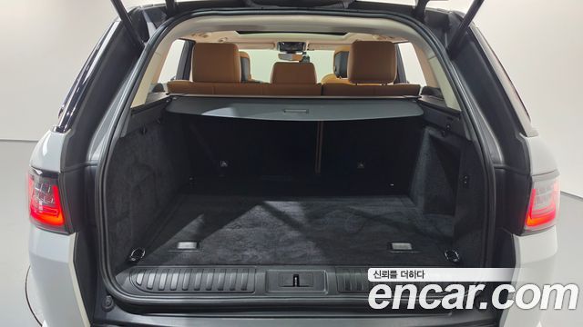 Land Rover Range Rover Sport 2020 — photo 26