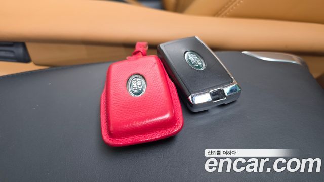 Land Rover Range Rover Sport 2020 — photo 30