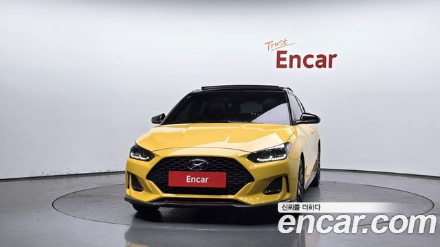 Hyundai Veloster 2018 — photo 3