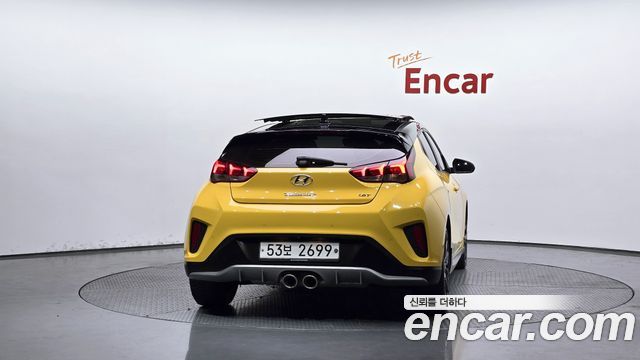 Hyundai Veloster 2018 — photo 4