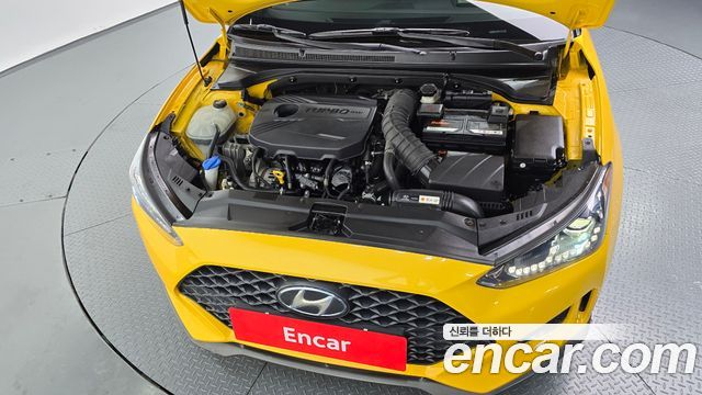 Hyundai Veloster 2018 — photo 6