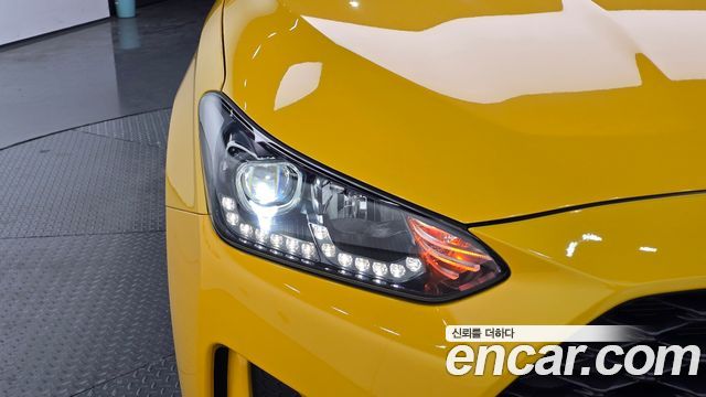 Hyundai Veloster 2018 — photo 8