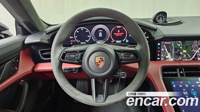 Porsche Taycan 2025 — photo 19