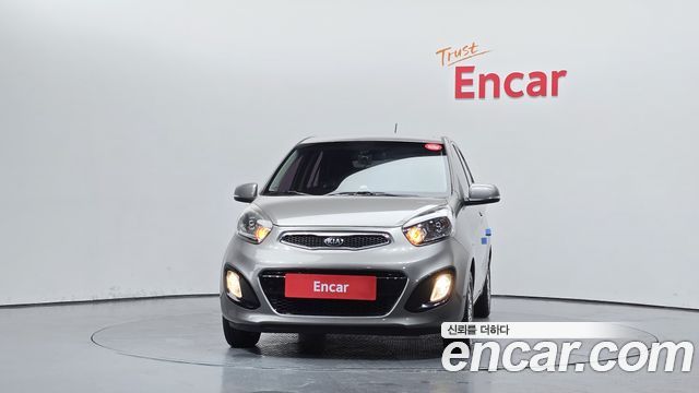 Kia morning 2014 — photo 3